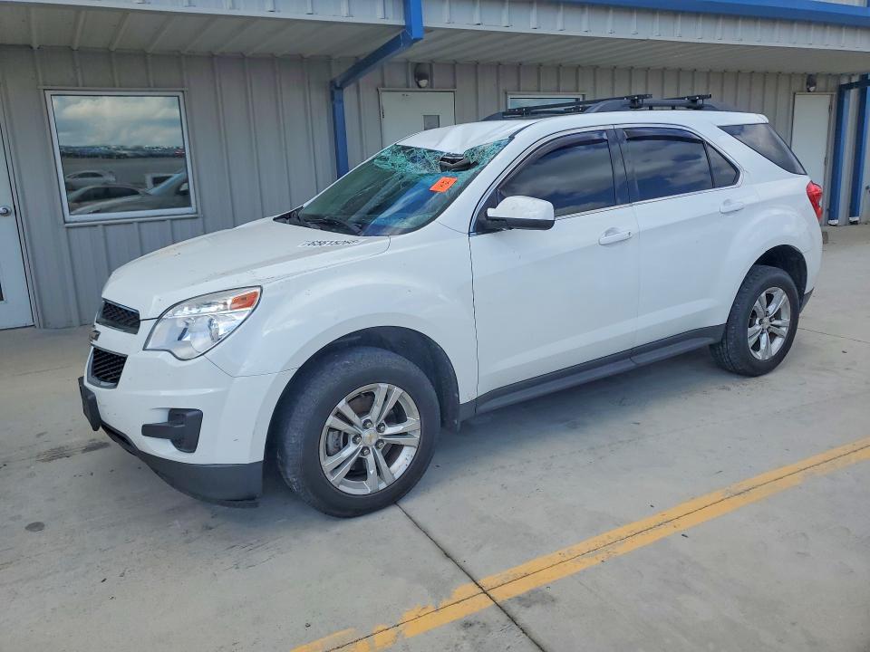 2015 Chevrolet Equinox მანქანა იყიდება აუქციონზე, vin: 2GNALBEK6F6265692, აუქციონის ნომერი: 65615266