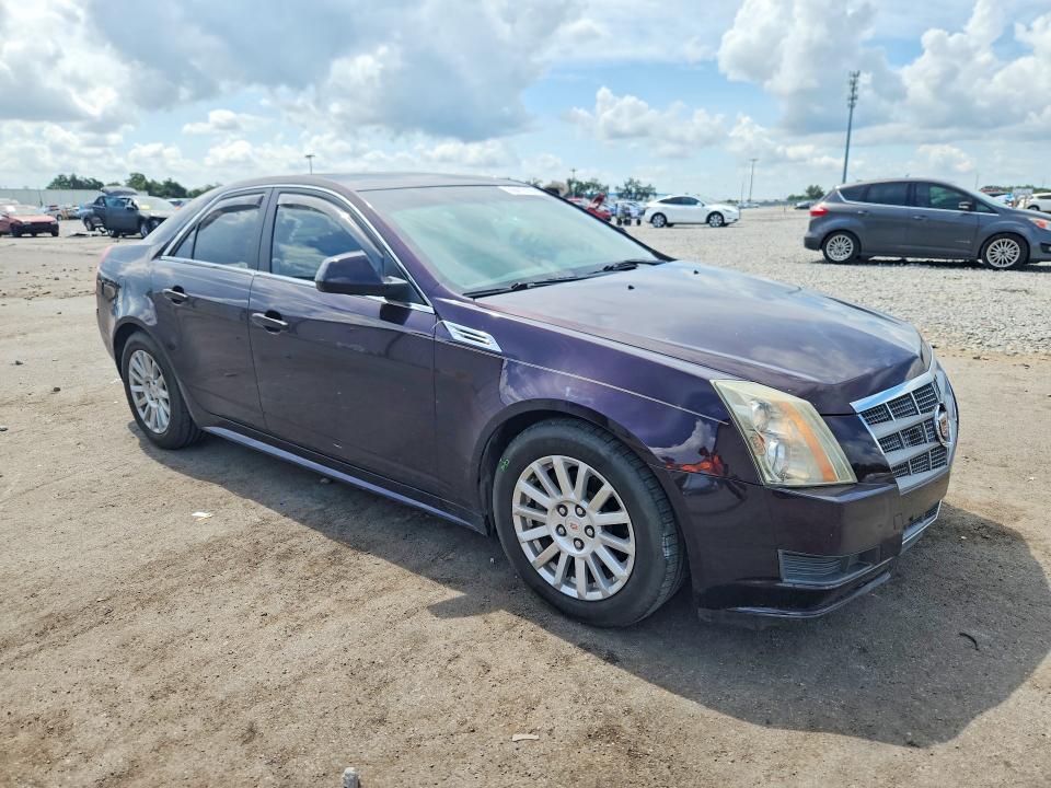 Aukcja sprzedaży 2010 Cadillac Cts, vin: 1G6DE5EG7A0130383, numer aukcji: 66415126