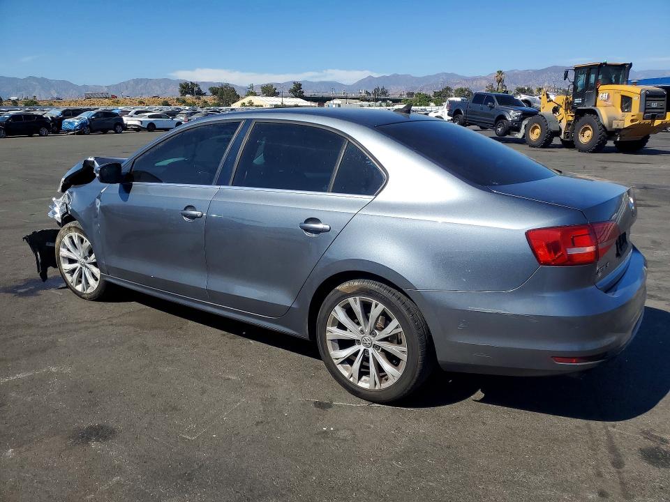 Aukcja sprzedaży 2015 Volkswagen Jetta, vin: 3VWD17AJ2FM323077, numer aukcji: 65653966