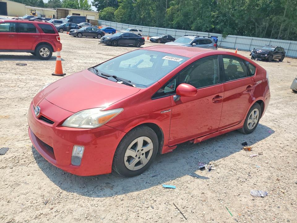 Продажа на аукционе авто 2010 Toyota Prius, vin: JTDKN3DU3A0197871, номер лота: 64486166