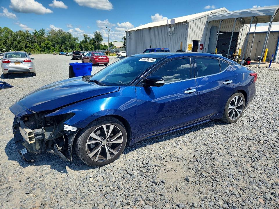 Продаж на аукціоні авто 2017 Nissan Maxima, vin: 1N4AA6AP8HC421044, номер лоту: 64855776