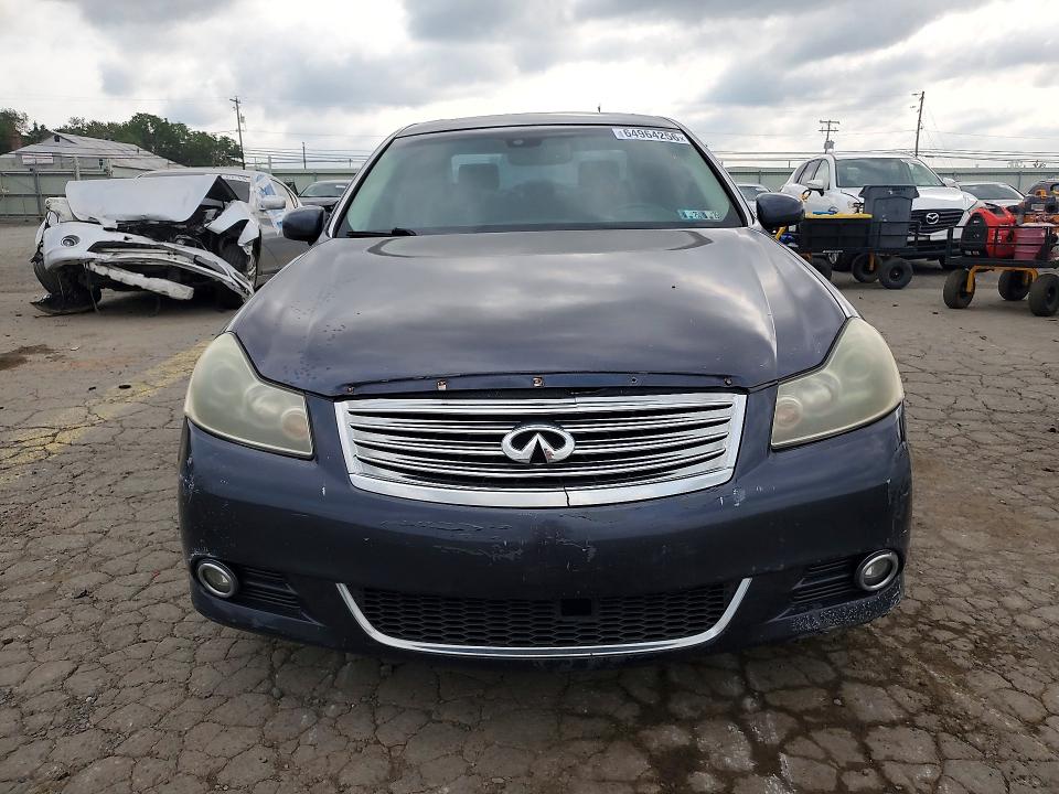 Продаж на аукціоні авто 2010 Infiniti M35, vin: JN1CY0AP5AM911763, номер лоту: 64964256