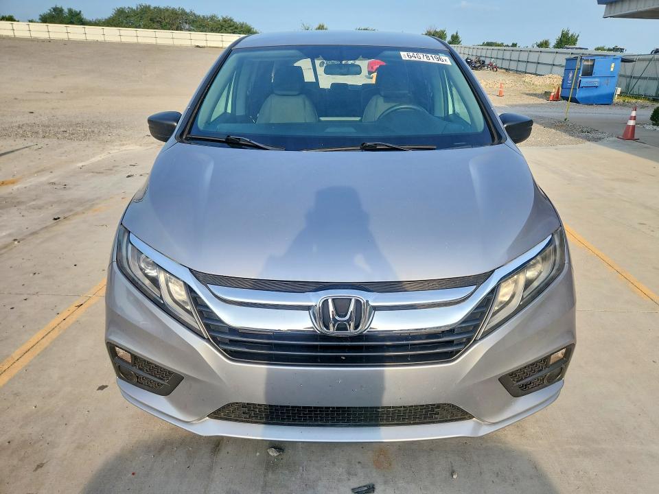 Продажа на аукционе авто 2019 Honda Odyssey, vin: 5FNRL6H26KB115844, номер лота: 64678196