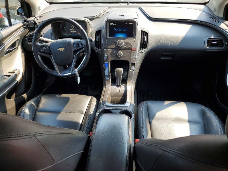 Aukcja sprzedaży 2014 Chevrolet Volt, vin: 1G1RB6E45EU116500, numer aukcji: 64983556