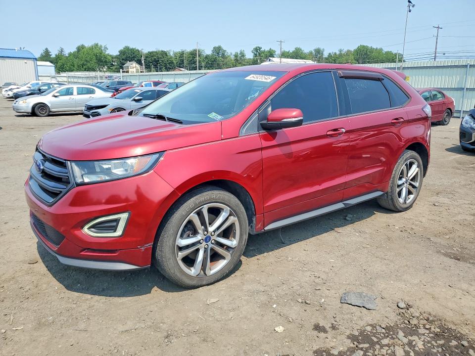 Aukcja sprzedaży 2015 Ford Edge, vin: 2FMTK4APXFBB55748, numer aukcji: 64920546
