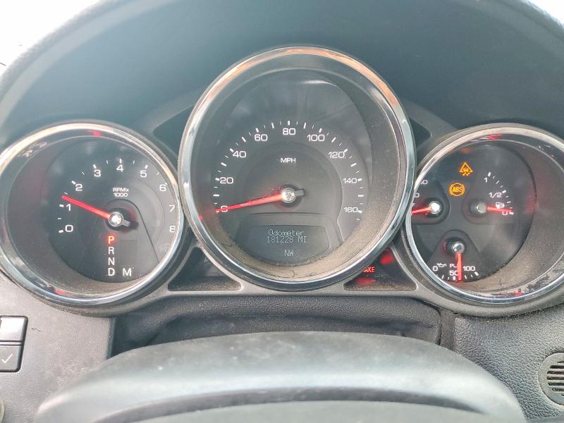 Aukcja sprzedaży 2010 Cadillac Cts, vin: 1G6DM5EG4A0101345, numer aukcji: 67129976
