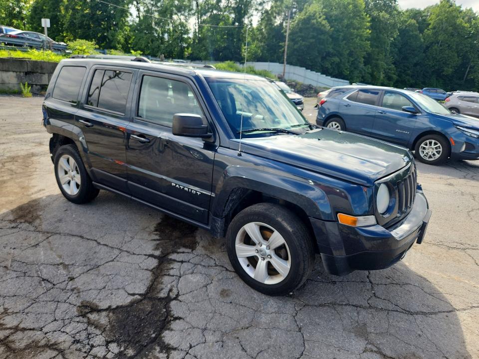 Aukcja sprzedaży 2014 Jeep Patriot, vin: 1C4NJRCB7ED928618, numer aukcji: 63336436