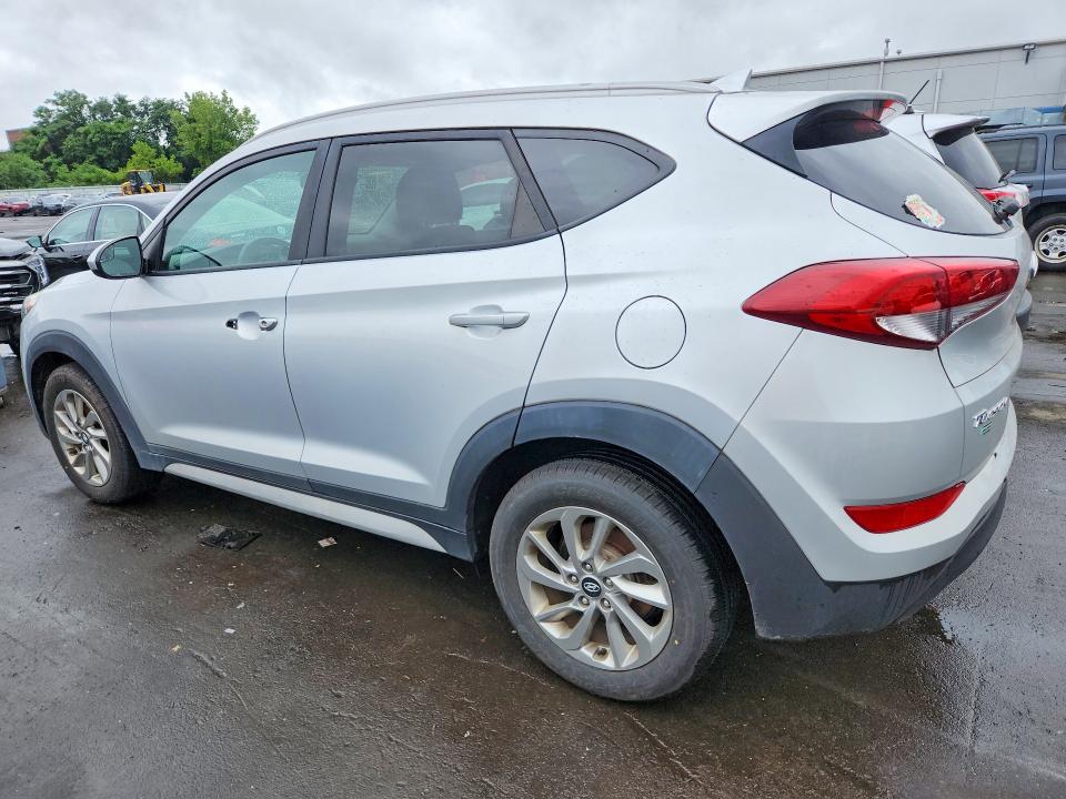 Aukcja sprzedaży 2018 Hyundai Tucson, vin: KM8J33A46JU707382, numer aukcji: 63576806