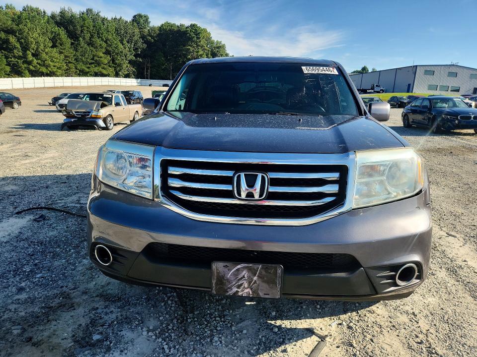 Auction sale of the 2015 Honda Pilot, vin: 5FNYF4H55FB036995, lot number: 65695446