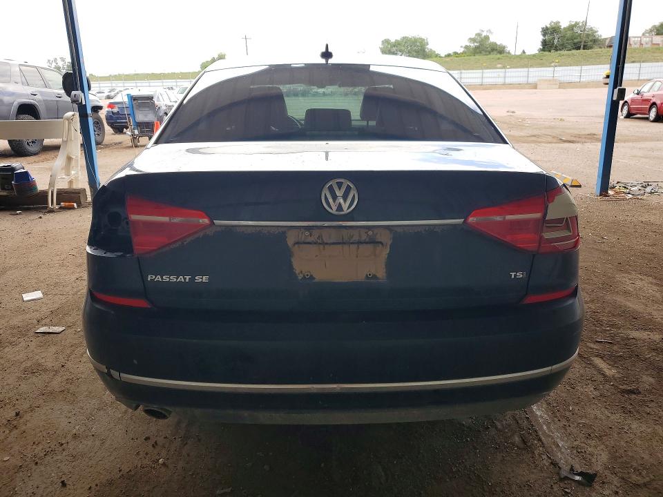 Aukcja sprzedaży 2016 Volkswagen Passat, vin: 1VWBT7A31GC017543, numer aukcji: 66602186