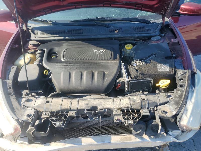 66742586 :رقم المزاد ، 1C3CDFAA2FD362803 vin ، 2015 Dodge Dart مزاد بيع