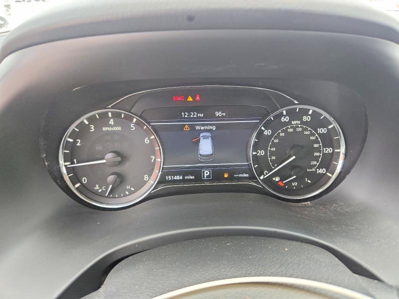Aukcja sprzedaży 2021 Infiniti Qx80, vin: JN8AZ2AF3M9720407, numer aukcji: 63718636