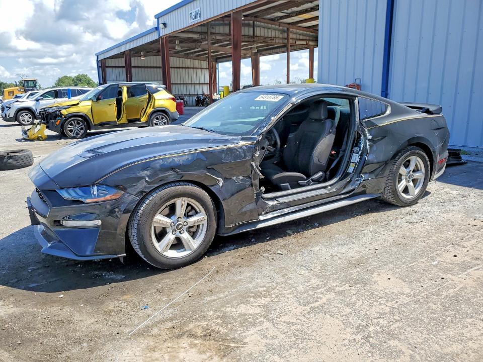 2019 Ford Mustang მანქანა იყიდება აუქციონზე, vin: 1FA6P8TH8K5180412, აუქციონის ნომერი: 64918786