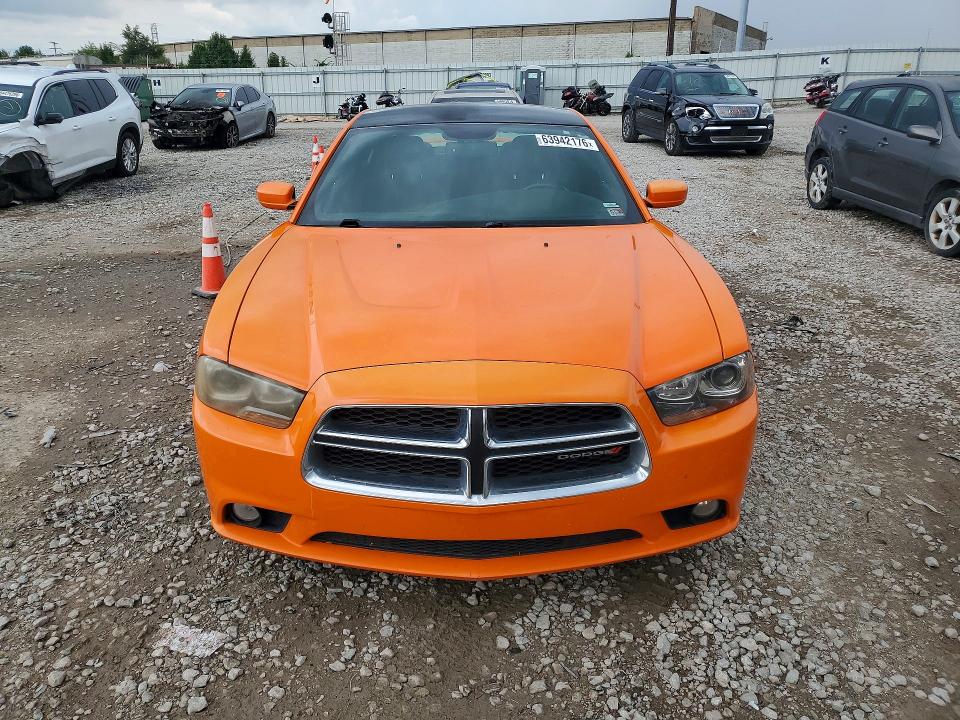 63942176 :رقم المزاد ، 2C3CDXCTXEH213710 vin ، 2014 Dodge Charger مزاد بيع