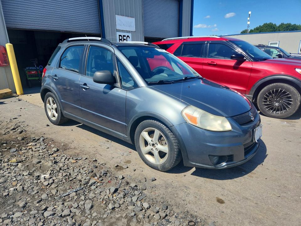 Aukcja sprzedaży 2009 Suzuki Sx4, vin: JS2YB417896200995, numer aukcji: 65034446