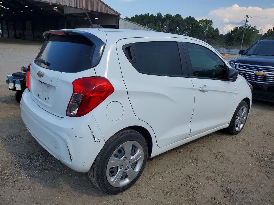 Aukcja sprzedaży 2021 Chevrolet Spark, vin: KL8CB6SA1MC227825, numer aukcji: 63475496