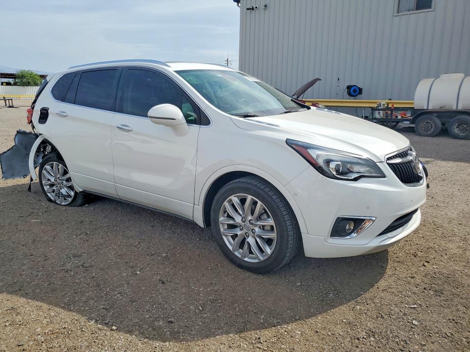 Aukcja sprzedaży 2019 Buick Envision, vin: LRBFX4SX5KD017815, numer aukcji: 66826926