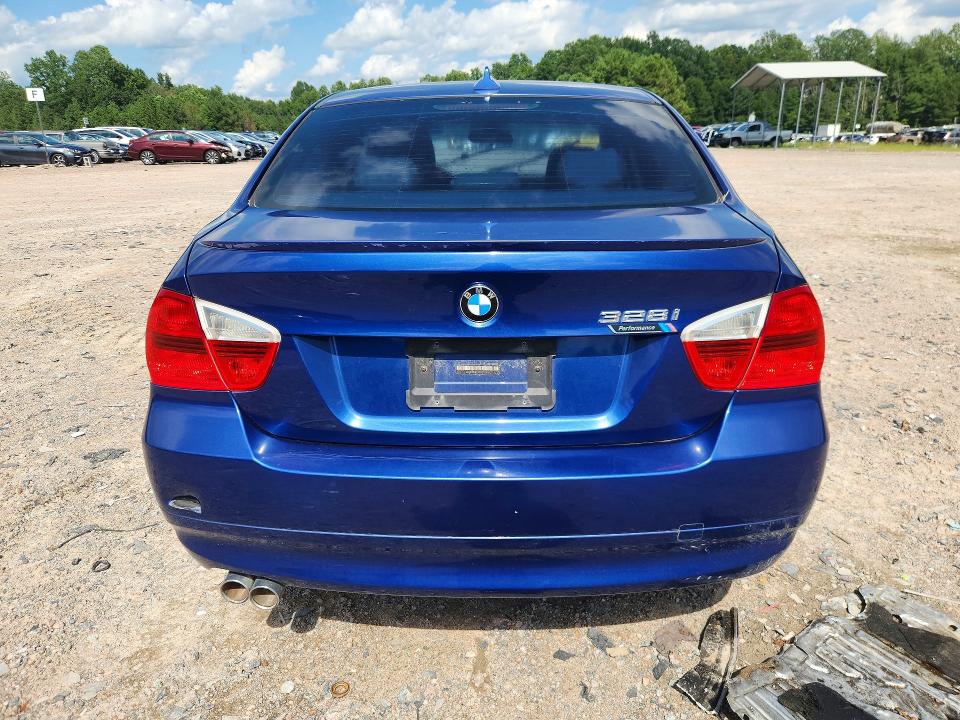 Aukcja sprzedaży 2007 Bmw 328, vin: WBAVC53577FZ75973, numer aukcji: 65697006