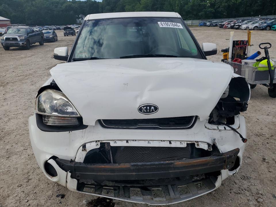 61951846 :رقم المزاد ، KNDJT2A62C7473050 vin ، 2012 Kia Soul مزاد بيع