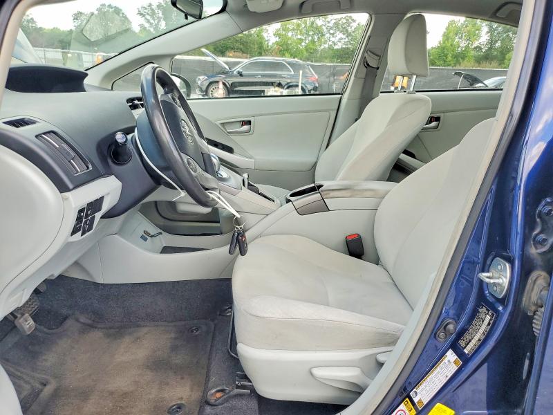 2014 Toyota Prius მანქანა იყიდება აუქციონზე, vin: JTDKN3DU2E1827668, აუქციონის ნომერი: 63556846