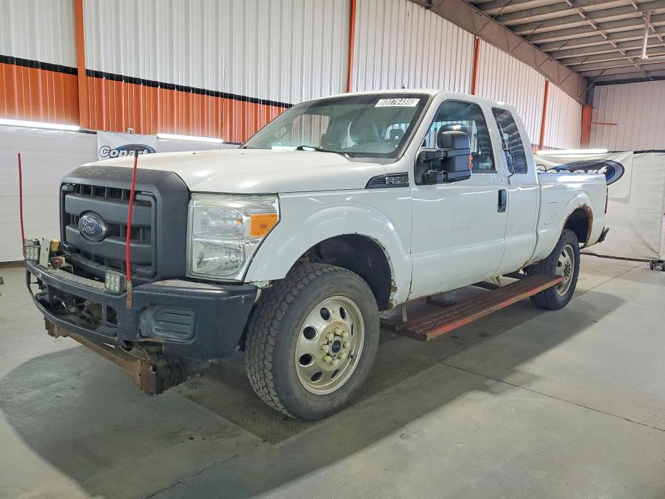 Aukcja sprzedaży 2015 Ford F250, vin: 1FT7X2B60FEB06466, numer aukcji: 60076486