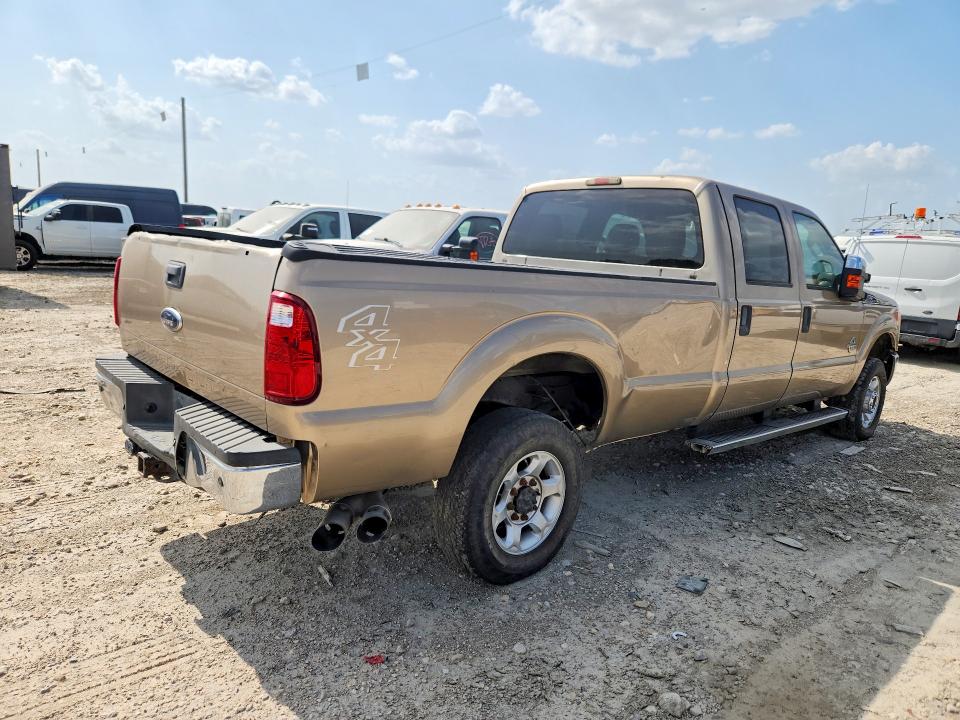 2011 Ford F350 მანქანა იყიდება აუქციონზე, vin: 1FT8W3BT8BEA94452, აუქციონის ნომერი: 64016326