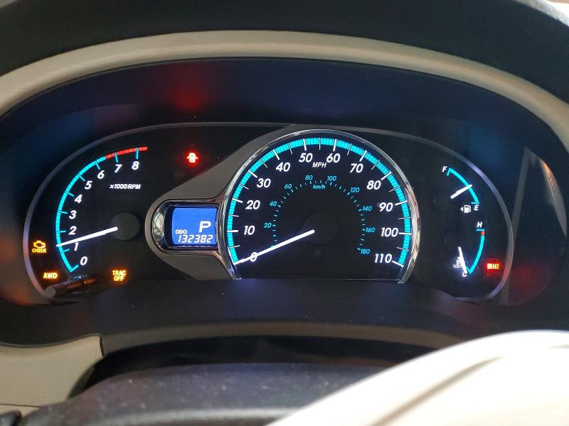 2014 Toyota Sienna მანქანა იყიდება აუქციონზე, vin: 5TDDK3DC0ES089168, აუქციონის ნომერი: 63796756
