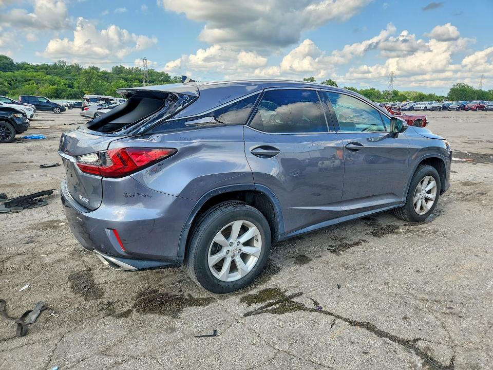 Aukcja sprzedaży 2017 Lexus Rx 350, vin: 2T2BZMCA1HC061199, numer aukcji: 64250726