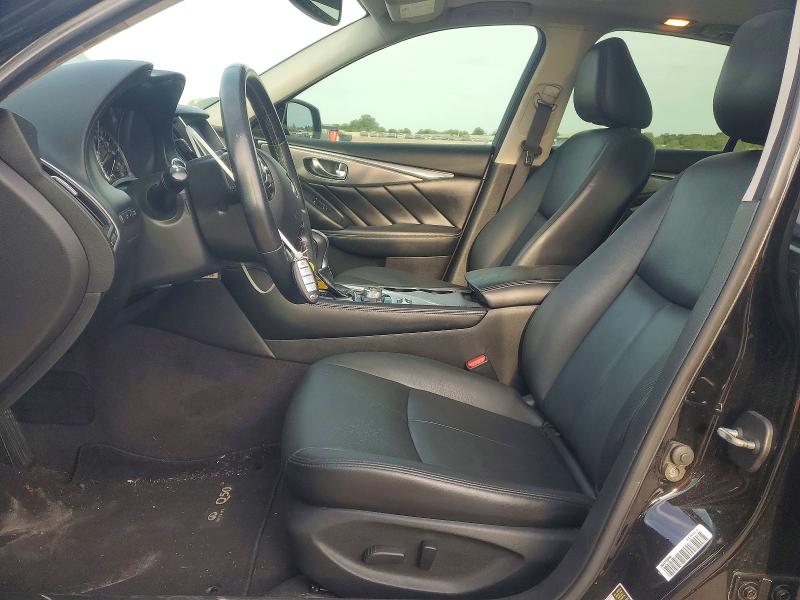 Продаж на аукціоні авто 2017 Infiniti Q50, vin: JN1EV7AR1HM839434, номер лоту: 65311316