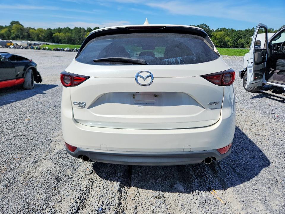 Продажа на аукционе авто 2019 Mazda Cx-5, vin: JM3KFBDM3K0574165, номер лота: 65879996