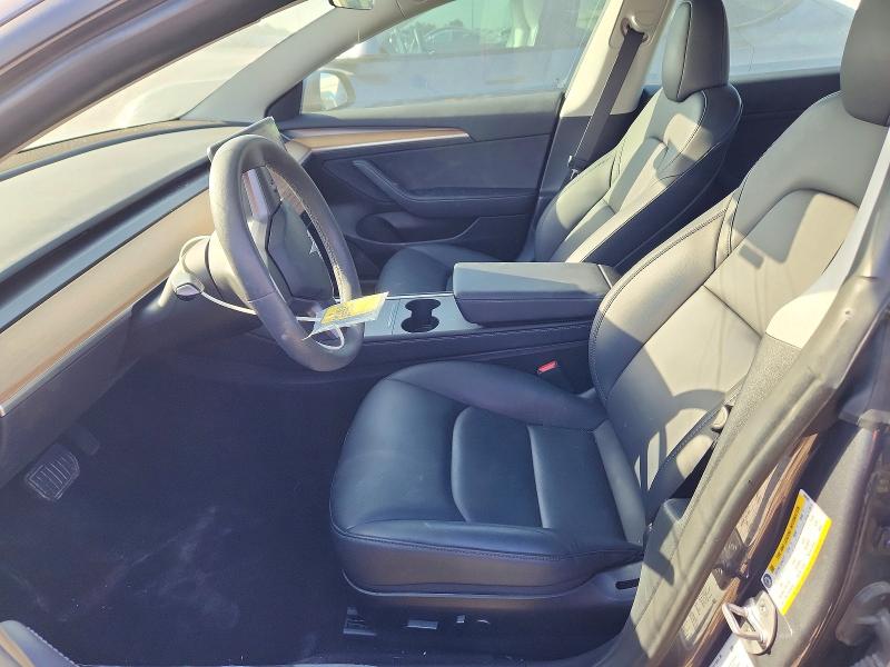 64511636 :رقم المزاد ، 5YJ3E1EA5PF696081 vin ، 2023 Tesla Model 3 مزاد بيع