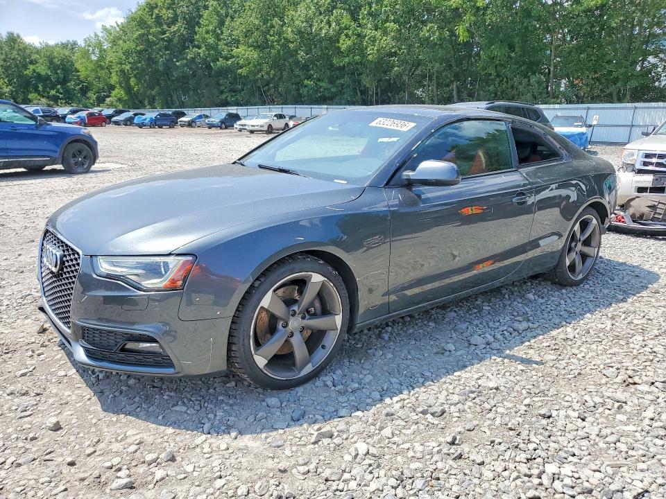 Aukcja sprzedaży 2015 Audi S5, vin: WAUCGAFR1FA057621, numer aukcji: 63226936