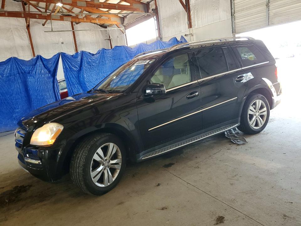 Aukcja sprzedaży 2012 Mercedes-benz Gl, vin: 4JGBF7BE1CA763275, numer aukcji: 65688536