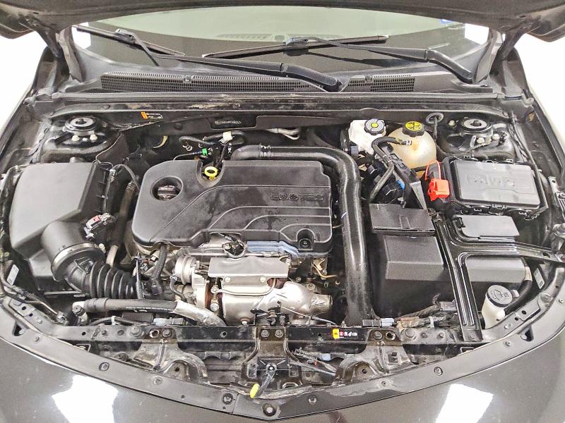 2023 Chevrolet Malibu მანქანა იყიდება აუქციონზე, vin: 1G1ZC5STXPF158252, აუქციონის ნომერი: 64210506