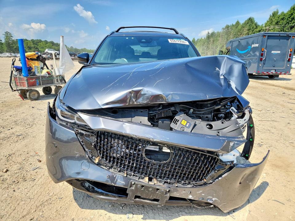 Aukcja sprzedaży 2025 Mazda Cx-5 S Awd, vin: JM3KFBDY5S0540859, numer aukcji: 65672286