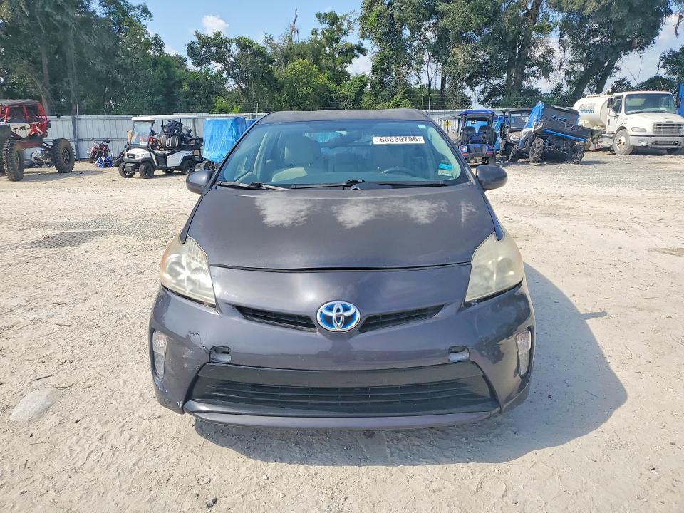 Продажа на аукционе авто 2013 Toyota Prius, vin: JTDKN3DU4D5590978, номер лота: 65639796