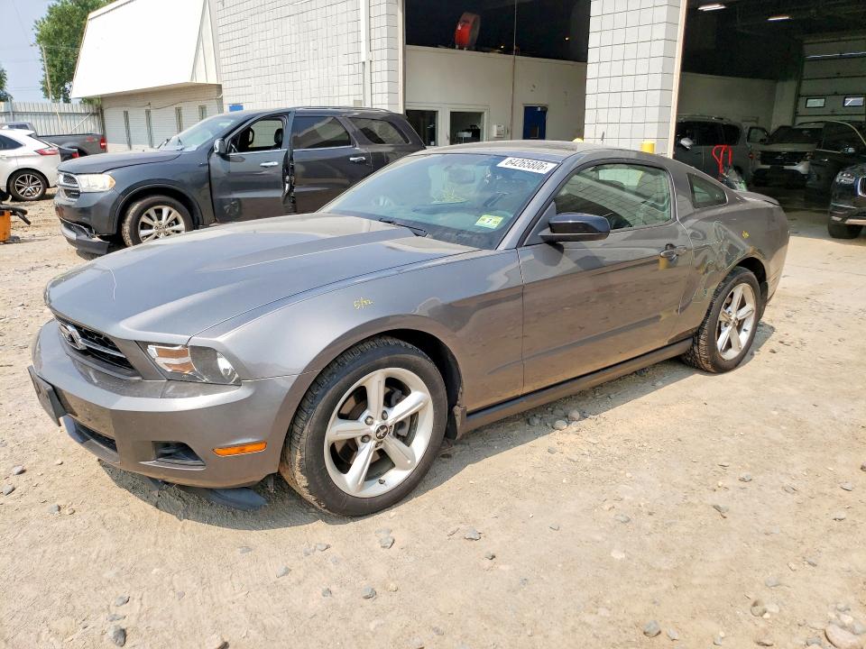 2012 Ford Mustang მანქანა იყიდება აუქციონზე, vin: 1ZVBP8AM5C5279986, აუქციონის ნომერი: 64265806