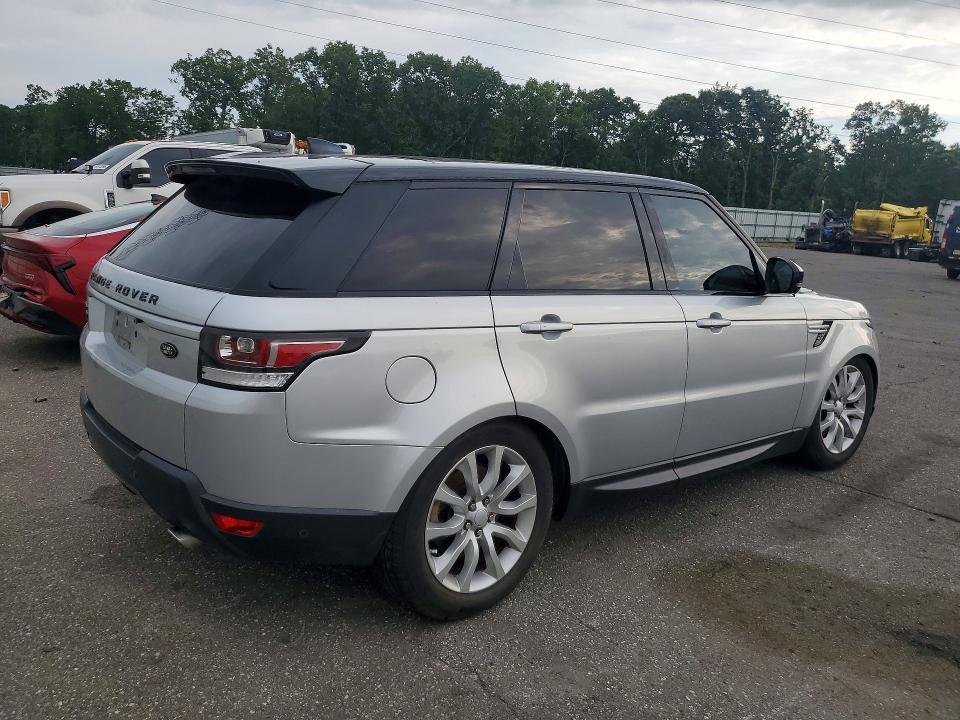 64785976 :رقم المزاد ، SALWR2FV5HA157228 vin ، 2017 Land Rover Range Rover Sport مزاد بيع