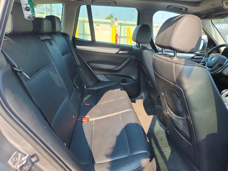 64925296 :رقم المزاد ، 5UXWX7C56BL730775 vin ، 2011 Bmw X3 مزاد بيع