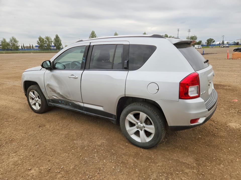 Aukcja sprzedaży 2012 Jeep Compass, vin: 1C4NJDABXCD663292, numer aukcji: 64284136