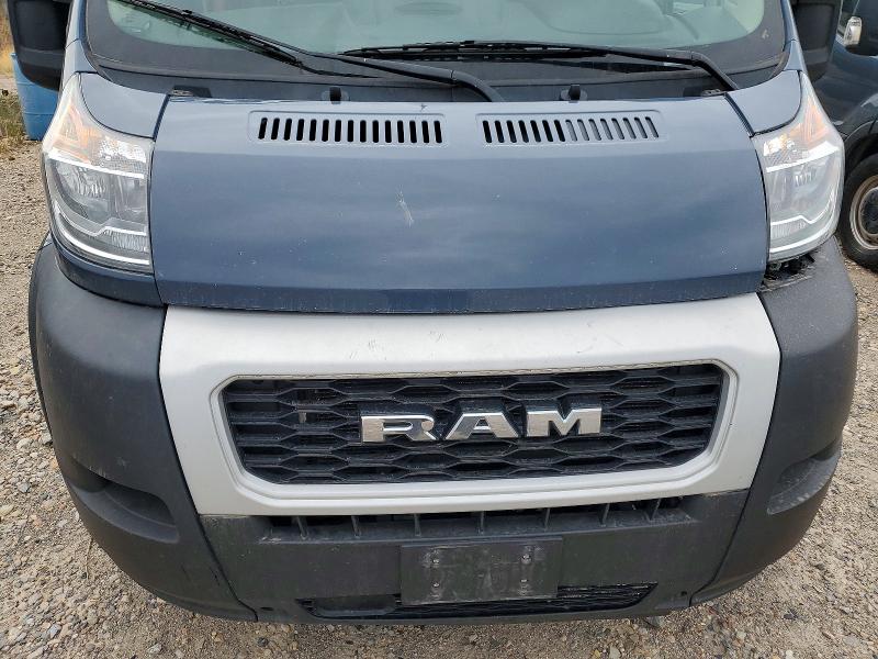 2021 Ram Promaster 3500 მანქანა იყიდება აუქციონზე, vin: 3C6MRVJG6ME550257, აუქციონის ნომერი: 64736086