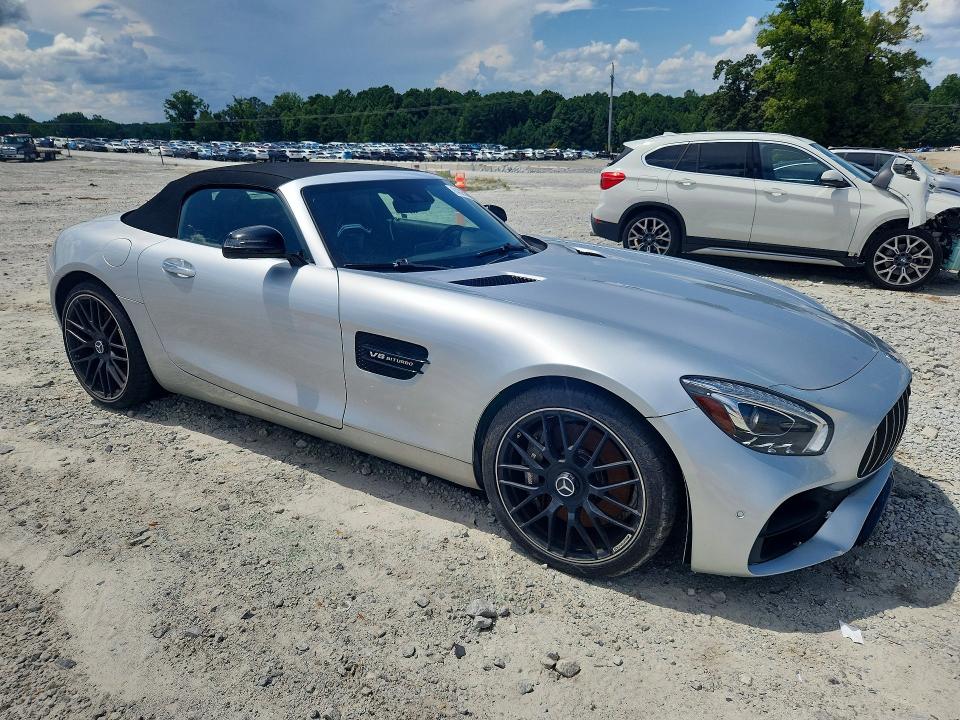 Aukcja sprzedaży 2019 Mercedes-benz Amg Gt, vin: WDDYK7HAXKA023050, numer aukcji: 64325926