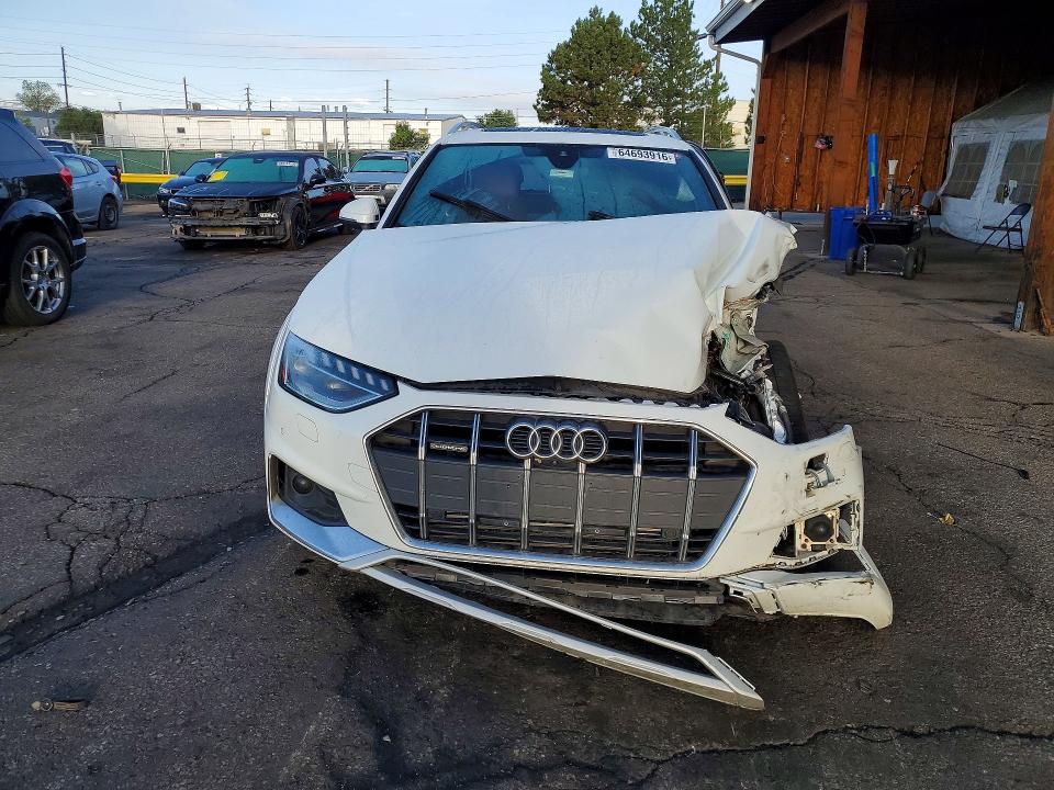 64693916 :رقم المزاد ، WA19NAF45LA027003 vin ، 2020 Audi A4 Allroad مزاد بيع