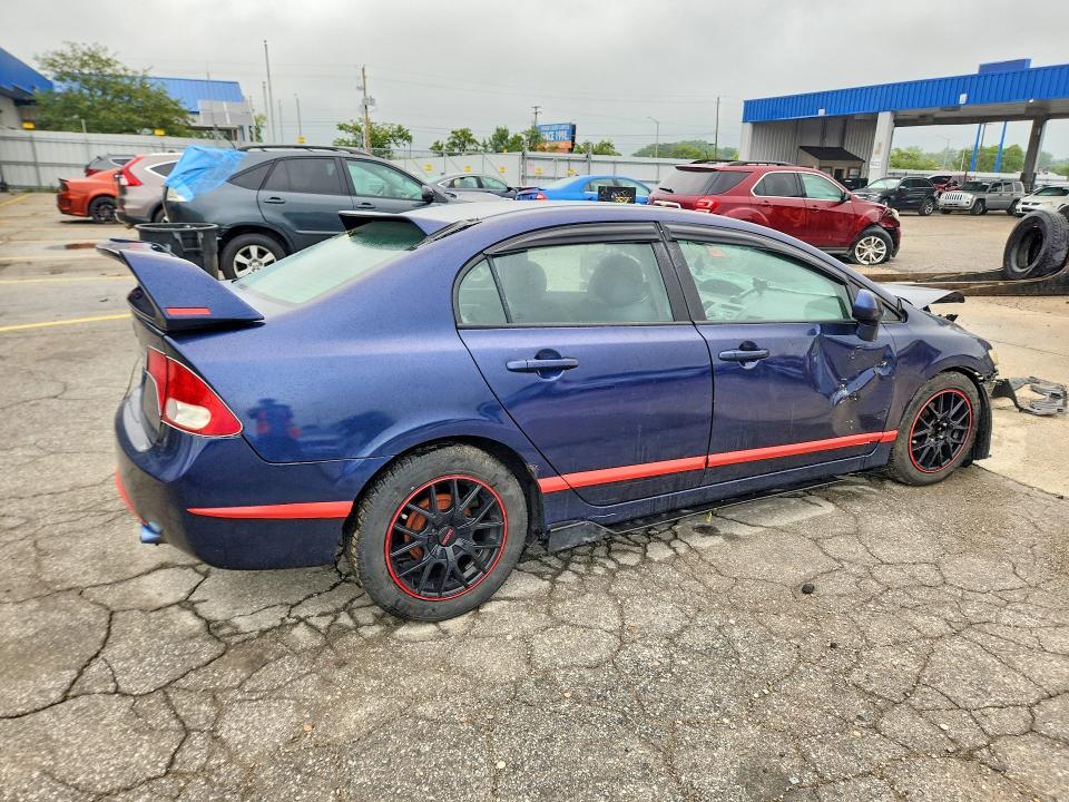 Aukcja sprzedaży 2010 Honda Civic, vin: 2HGFA1F51AH558874, numer aukcji: 64883926