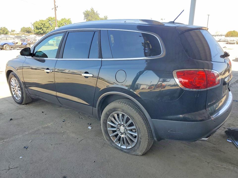 66972786 :رقم المزاد ، 5GAEV23D09J164035 vin ، 2009 Buick Enclave مزاد بيع