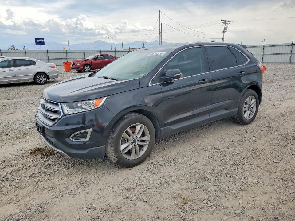 Aukcja sprzedaży 2015 Ford Edge, vin: 2FMTK4J98FBC21750, numer aukcji: 64161646