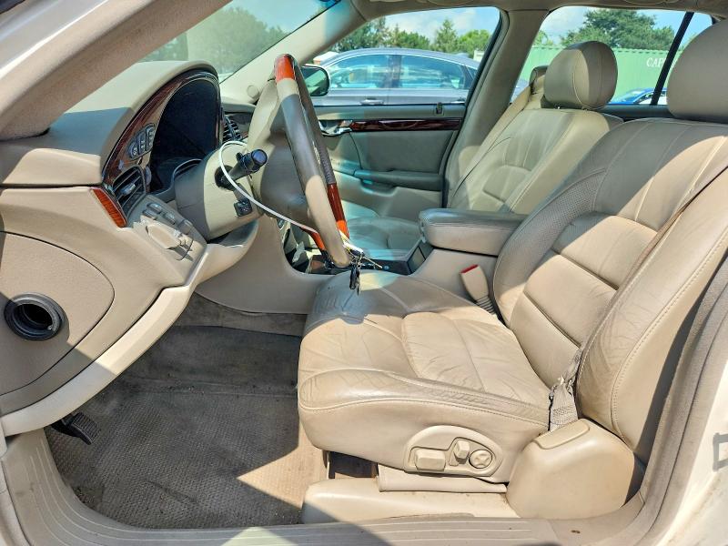 Продаж на аукціоні авто 2000 Cadillac Deville, vin: 1G6KF5799YU197394, номер лоту: 65841836