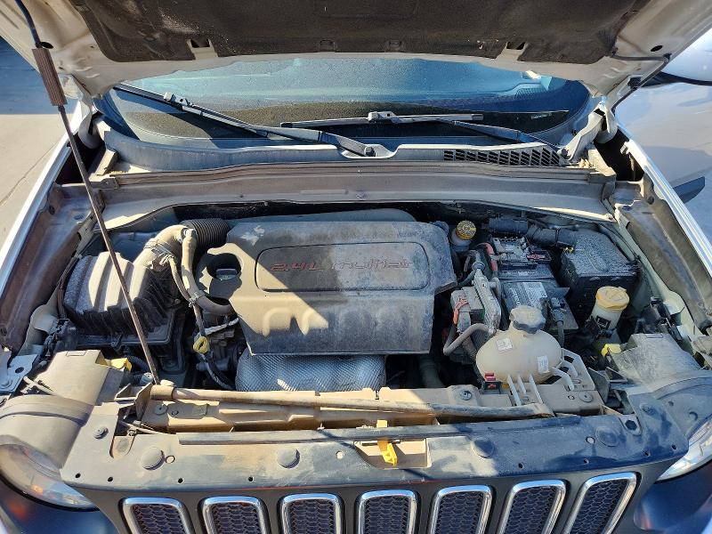 2018 Jeep Renegade მანქანა იყიდება აუქციონზე, vin: ZACCJABB7JPJ56592, აუქციონის ნომერი: 65388726