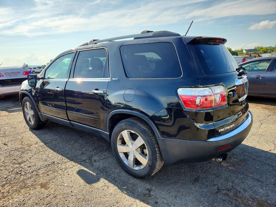 67101676 :رقم المزاد ، 1GKKVRED5CJ390767 vin ، 2012 Gmc Acadia مزاد بيع