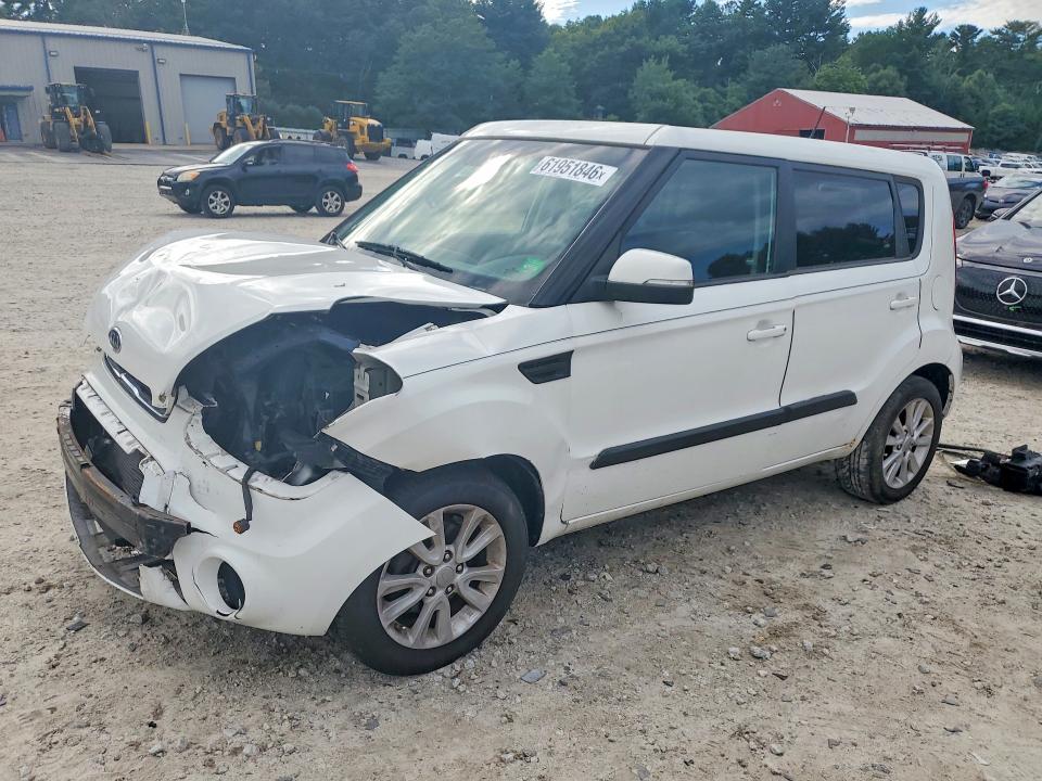 Продаж на аукціоні авто 2012 Kia Soul, vin: KNDJT2A62C7473050, номер лоту: 61951846
